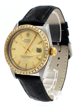 MEN ROLEX OYSTER