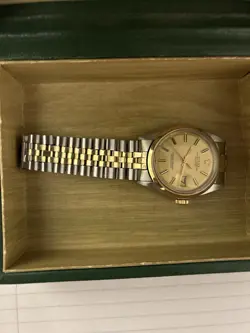DATEJUST 1600 36MM
