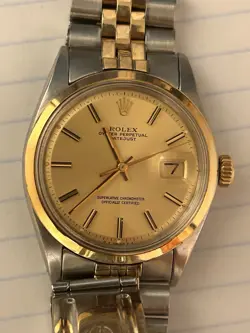 DATEJUST 1600 36MM