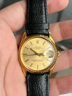 GOLD PLATED AUTHENTIC