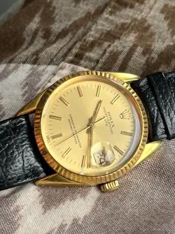 ROLEX DATEJUST 34MM