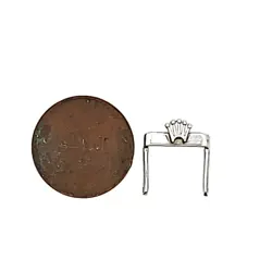 Rolex 12K Gold Filled 10mm Watch Buckle