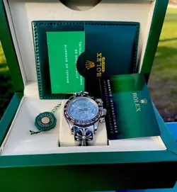 DAYTONA 40MM ICE