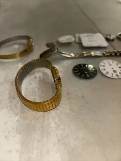 PARTS WATCHES