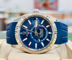 RUBBER WATCH