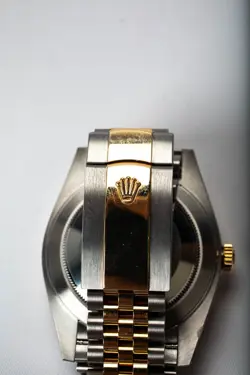 MENS 18K YELLOW