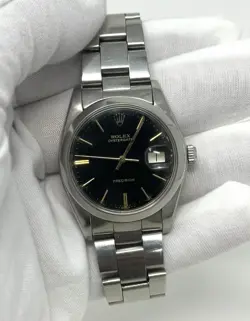 34MM! BEAUTIFUL DIAL!