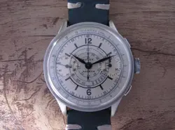 MANUAL WIND CHRONOGRAPH