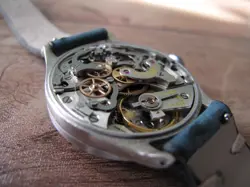 STEEL MANUAL WIND