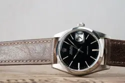 BLACK REFINISHED