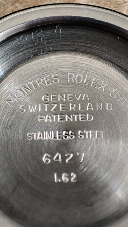 6427 MANUAL WIND