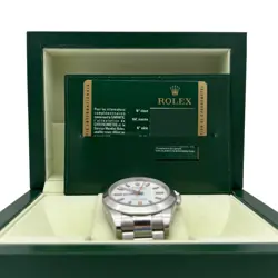 116400 MILGAUSS WHITE