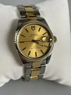 18K STAINLESS AUTOMATIC