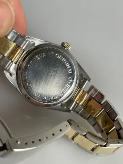 ROLEX PRINCE OYSTERDATE