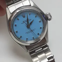 STEEL WATCH 6618