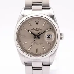 ROLEX OYSTER PERPETUAL 15200