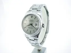 SILVER W/