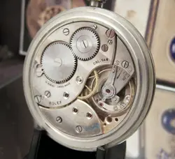 WATCH SILVER ALBERT