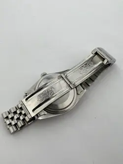 Rolex Datejust Dark Blue Men's Jubilee Bracelet Watch - 16030