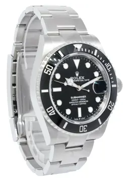 NEW ROLEX SUBMARINER