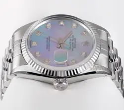 WATCH-18K FLUTED