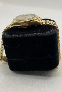 ROLEX GOLD BEZEL