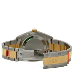 42MM STEEL GOLD