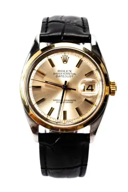 MENS VINTAGE 18K