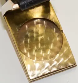 GOLD ROLEX WATCH