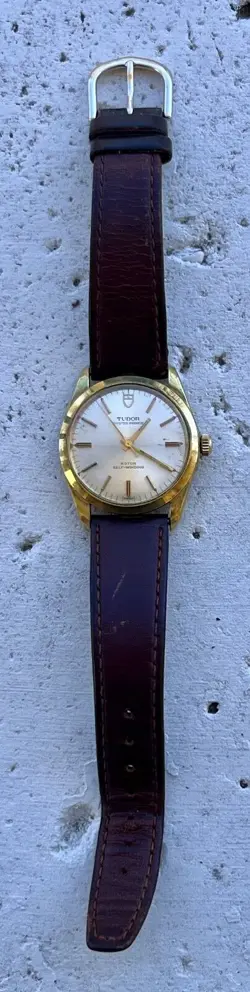 SELF-WINDING WATCH FOR