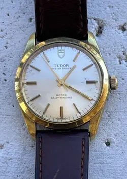 SELF-WINDING WATCH