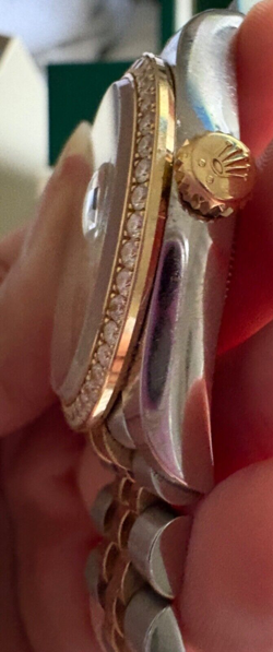GREEN DIAL DIAMOND