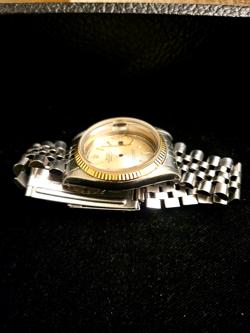 BACK DIAL