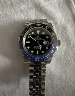 II 126710BLNR JUBILEE