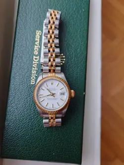 ROLEX OYSTER PERPETUAL  DATEJUST