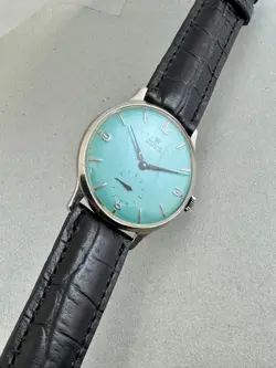 ROLEX MARCONI TURQUOISE