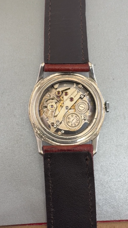 TURQUOISE DIAL