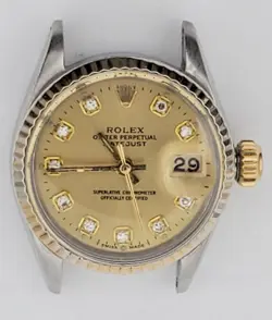 LADY ROLEX 14K