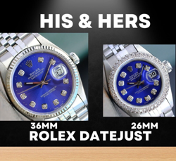 MENS 26MM LADIES