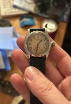 VINTAGE ROLEX OYSTER ROYAL
