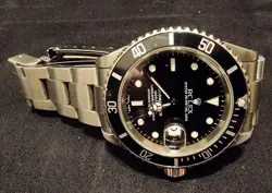 ROLEX 40MM SUBMARINER