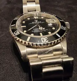 40MM SUBMARINER 16610