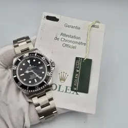 SEA-DWELLER 16600 STAINLESS