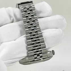 Rolex Datejust, 41mm, Slate Stick Dial, Jubilee, Fluted, 126334, Unworn, 2023