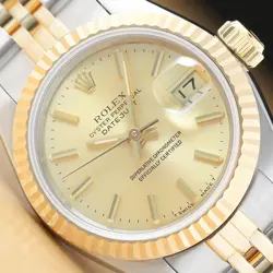 STEEL CHAMPAGNE 2-TONE
