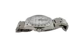 WATCH WHITE DIAL