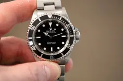 ROLEX SUBMARINER 14060 - S SERIAL - WATCH ONLY