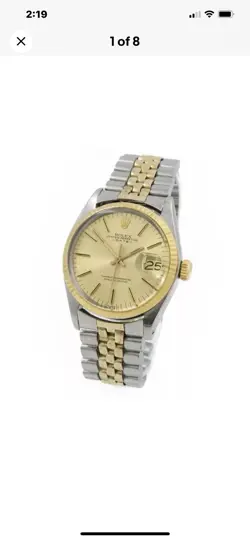 CHAMPAGNE 34MM REF#
