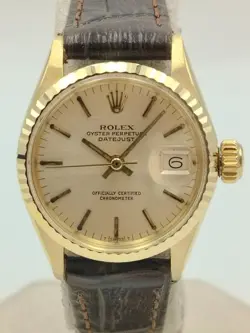 1967 ROLEX 6517