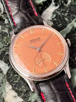 GOLDEN DIAL